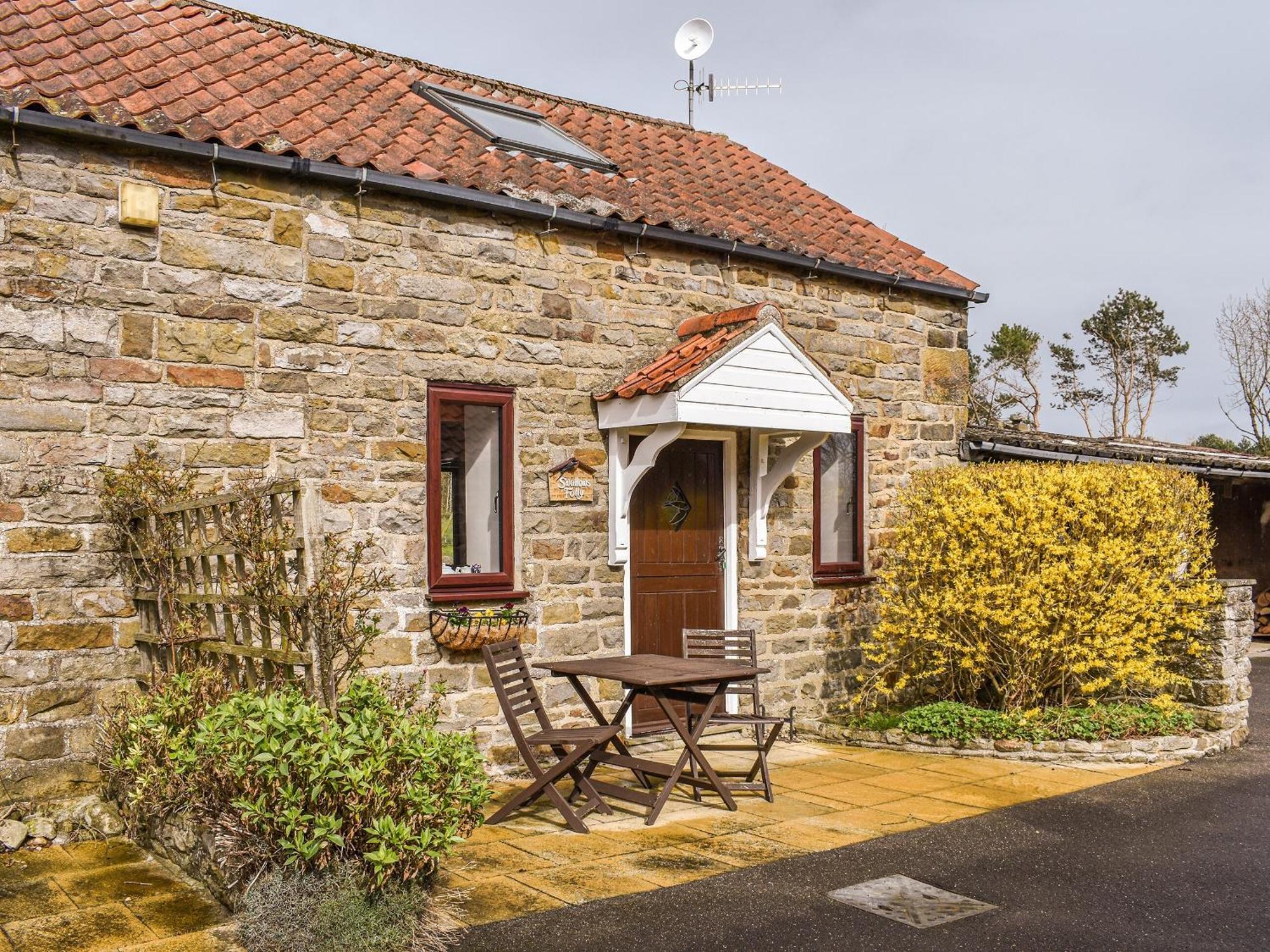 Swallows Folly-Uk38278 Cloughton Exterior foto
